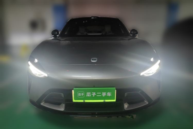 Used Xiaomi Auto YU7 2025 Ultra-Long Range High-Performance All-Wheel-Drive Max Edition Front