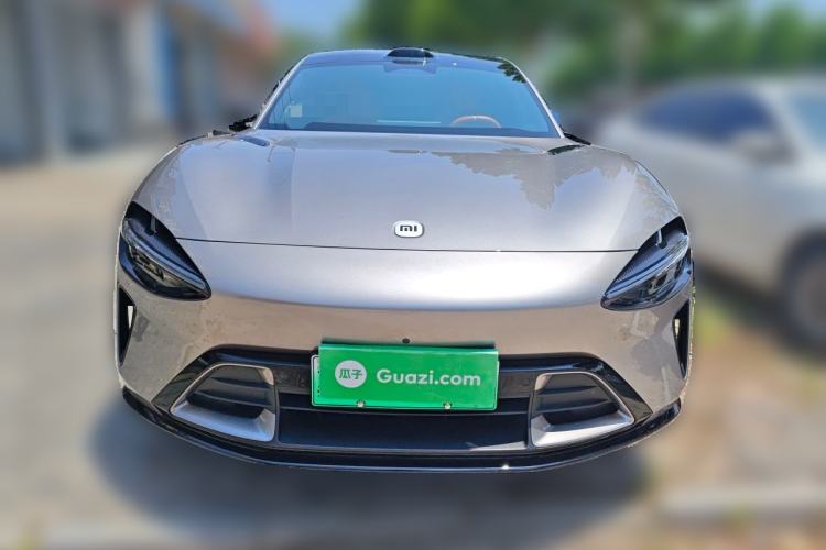 Used Xiaomi Auto YU7 2025 Ultra-Long Range High-Performance All-Wheel-Drive Max Edition Front