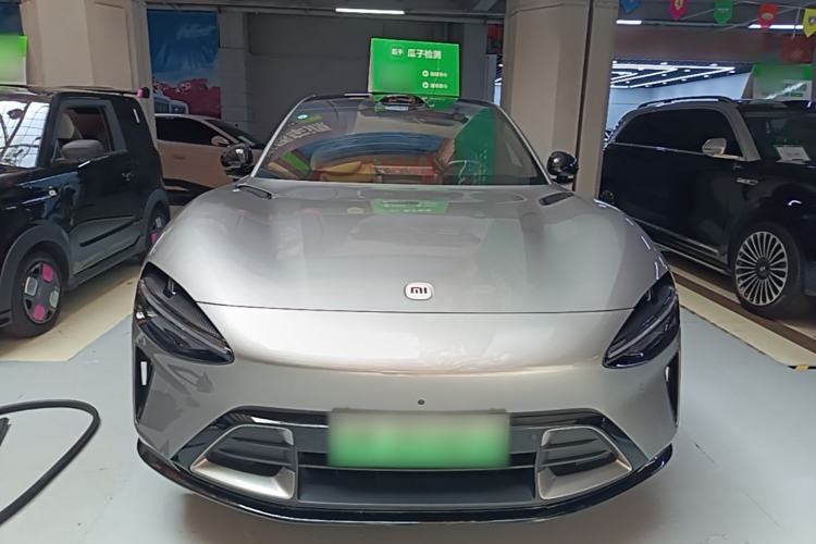 Used Xiaomi Auto YU7 2025 Ultra-Long Range Rear-Wheel Drive Version Front