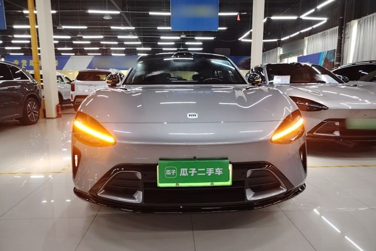 Used Xiaomi Auto YU7 2025 Ultra-Long Range Rear-Wheel Drive Version Front