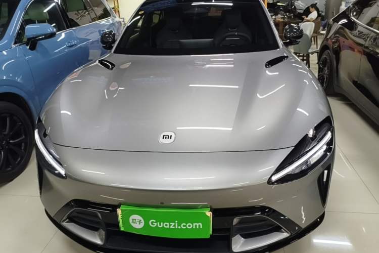 Used Xiaomi Auto YU7 2025 Ultra-Long Range High-Performance All-Wheel-Drive Max Edition Front