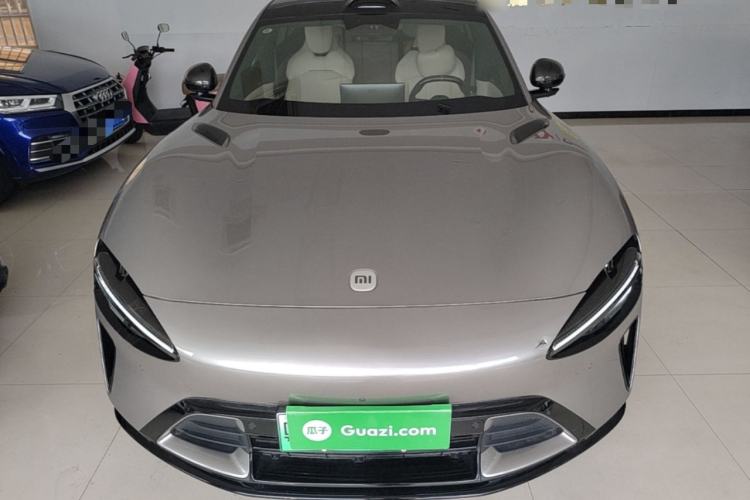 Used Xiaomi Auto YU7 2025 Ultra-Long Range High-Performance All-Wheel-Drive Max Edition Front