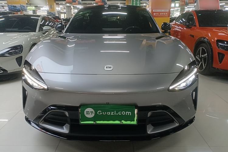 Used Xiaomi Auto YU7 2025 Ultra-Long Range All-Wheel Drive Pro Version Front