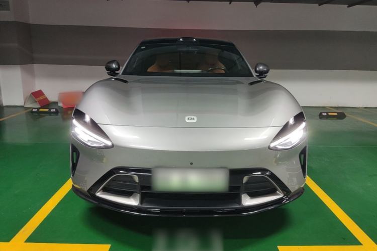 Used Xiaomi Auto YU7 2025 Ultra-Long Range High-Performance All-Wheel-Drive Max Edition Front