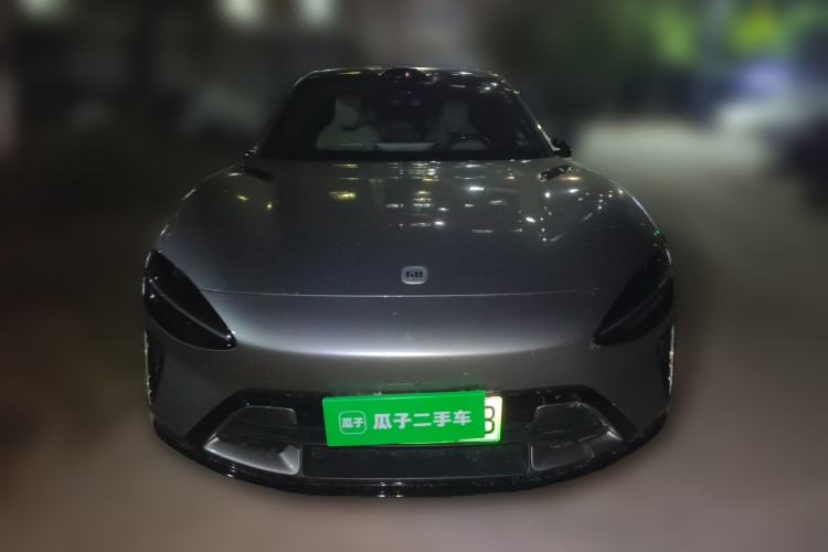 Used Xiaomi Auto YU7 2025 Ultra-Long Range All-Wheel Drive Pro Version Front