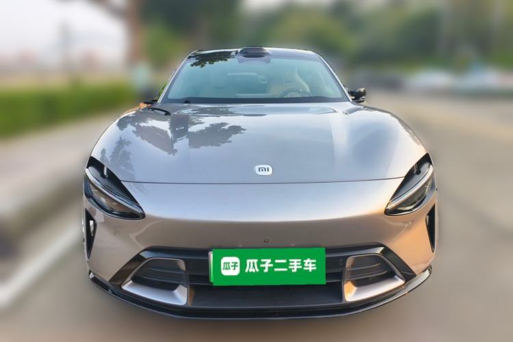 Used Xiaomi Auto YU7 2025 Ultra-Long Range High-Performance All-Wheel-Drive Max Edition Front