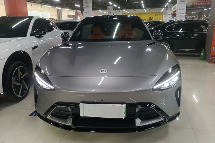 Used Xiaomi Auto YU7 2025 Ultra-Long Range High-Performance All-Wheel-Drive Max Edition Front