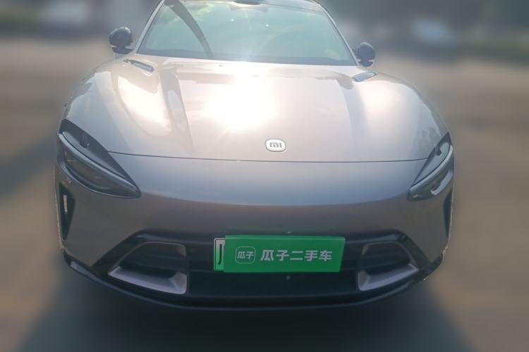 Used Xiaomi Auto YU7 2025 Ultra-Long Range Rear-Wheel Drive Version Front