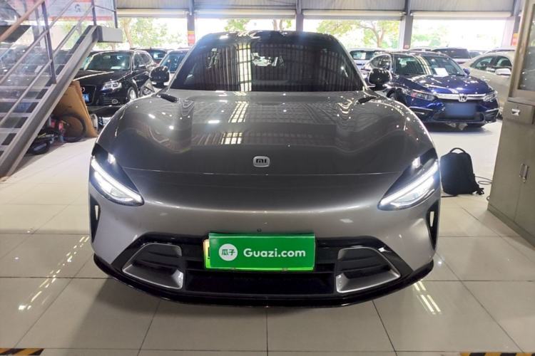 Used Xiaomi Auto YU7 2025 Ultra-Long Range High-Performance All-Wheel-Drive Max Edition Front