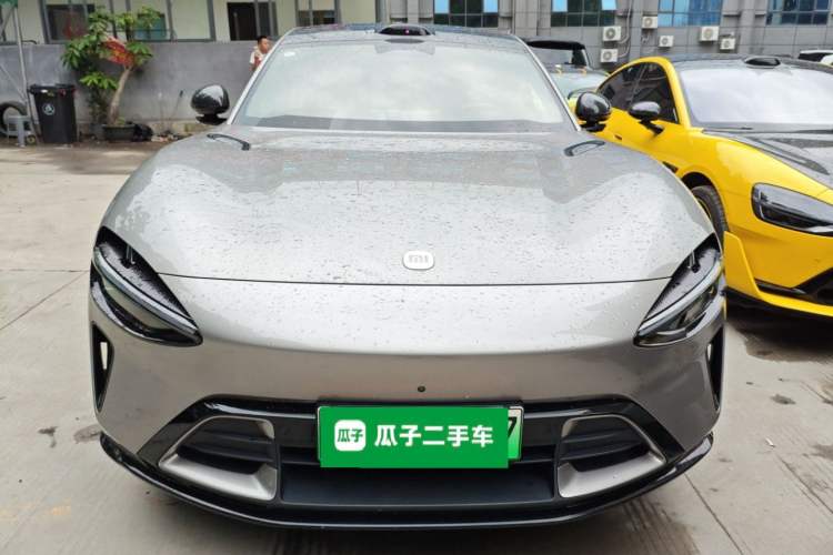 Used Xiaomi Auto YU7 2025 Ultra-Long Range High-Performance All-Wheel-Drive Max Edition Front