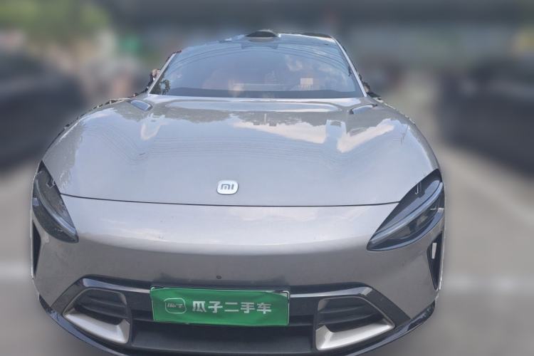 Used Xiaomi Auto YU7 2025 Ultra-Long Range High-Performance All-Wheel-Drive Max Edition Front