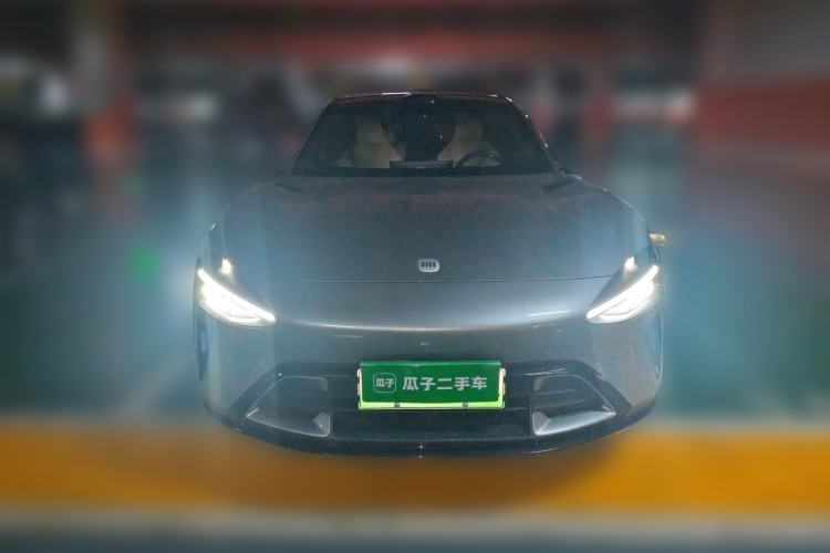 Used Xiaomi Auto YU7 2025 Ultra-Long Range Rear-Wheel Drive Version Front