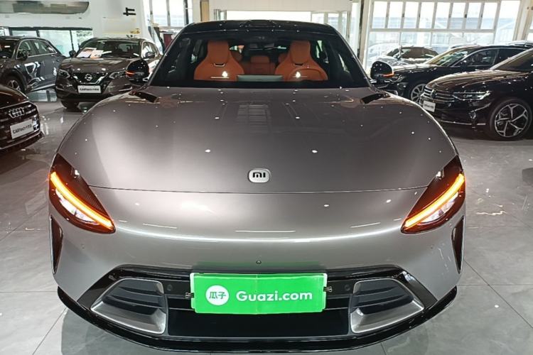 Used Xiaomi Auto YU7 2025 Ultra-Long Range All-Wheel Drive Pro Version Front