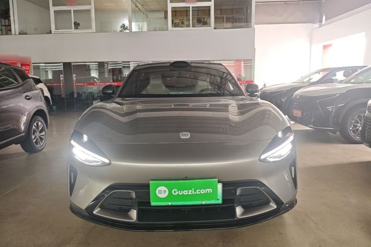 Used Xiaomi Auto YU7 2025 Ultra-Long Range High-Performance All-Wheel-Drive Max Edition Front