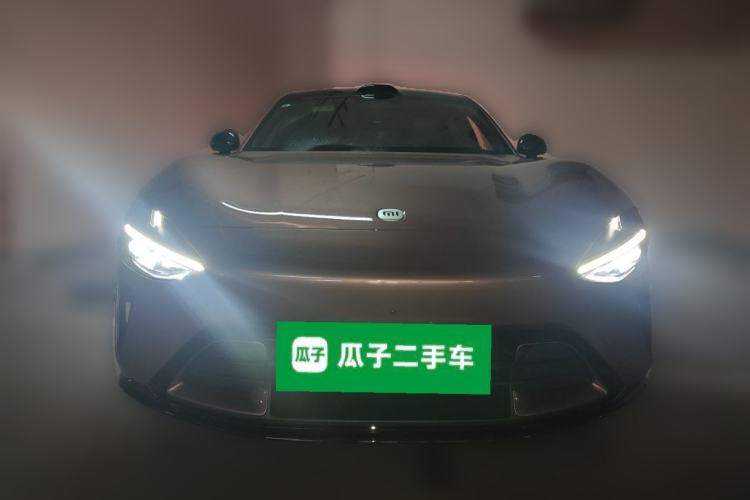 Used Xiaomi Auto YU7 2025 Ultra-Long Range High-Performance All-Wheel-Drive Max Edition Front