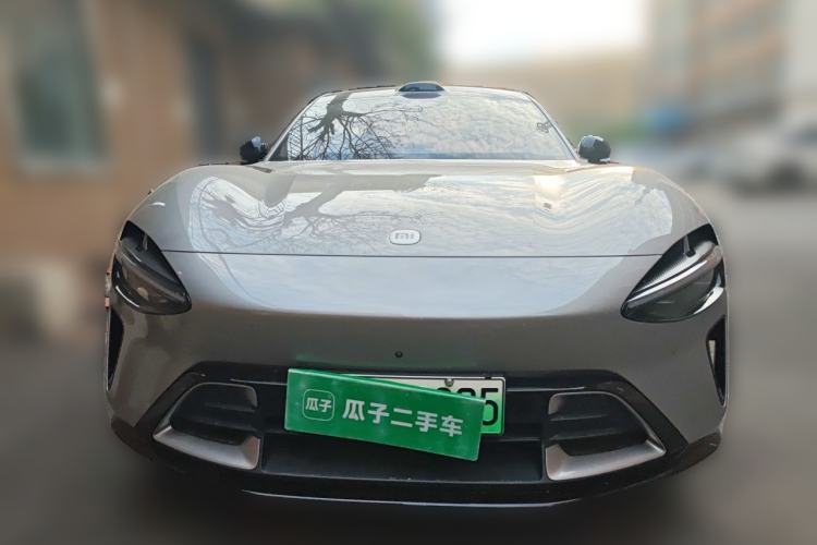 Used Xiaomi Auto YU7 2025 Ultra-Long Range All-Wheel Drive Pro Version Front