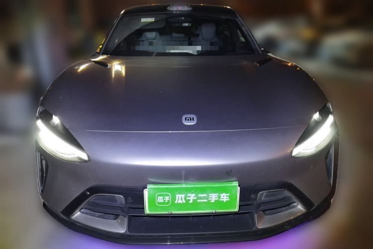 Used Xiaomi Auto YU7 2025 Ultra-Long Range All-Wheel Drive Pro Version Front