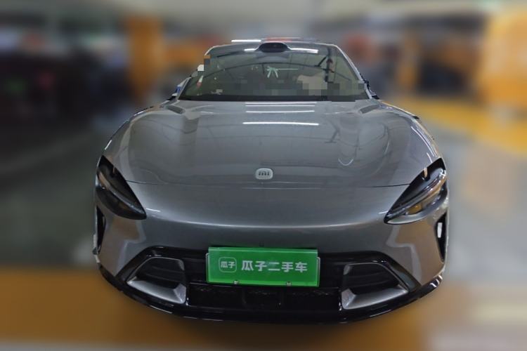 Used Xiaomi Auto YU7 2025 Ultra-Long Range High-Performance All-Wheel-Drive Max Edition Front
