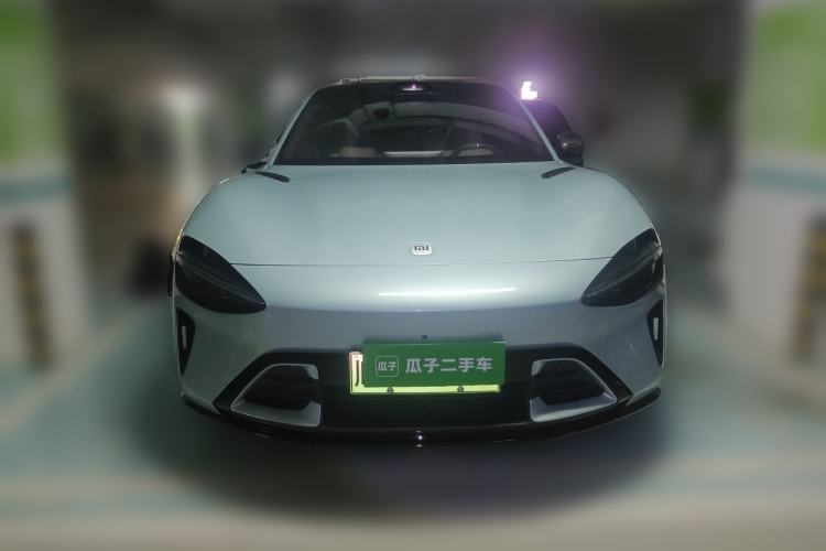 Used Xiaomi Auto YU7 2025 Ultra-Long Range High-Performance All-Wheel-Drive Max Edition Front