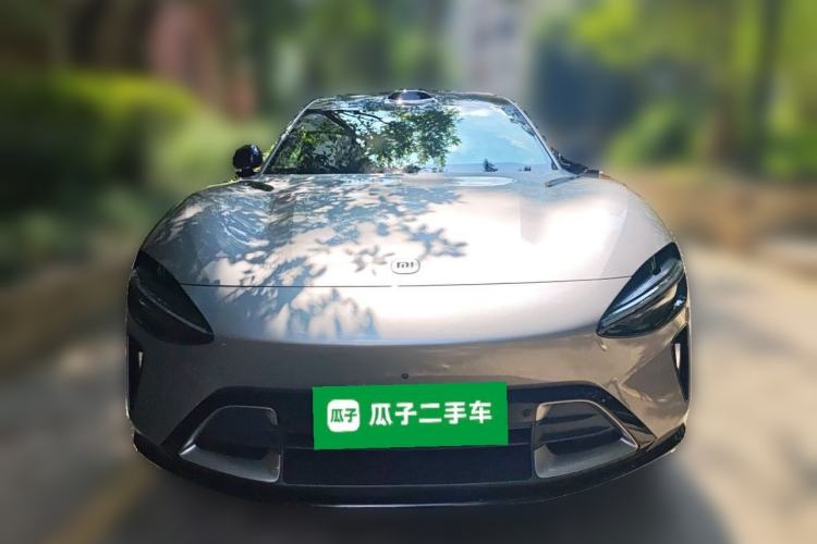 Used Xiaomi Auto YU7 2025 Ultra-Long Range All-Wheel Drive Pro Version Front