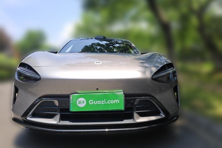 Used Xiaomi Auto YU7 2025 Ultra-Long Range High-Performance All-Wheel-Drive Max Edition Front