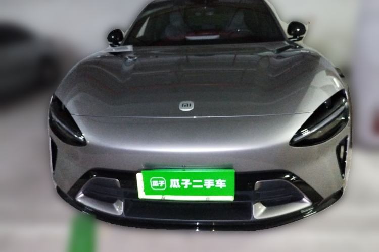 Used Xiaomi Auto YU7 2025 Ultra-Long Range Rear-Wheel Drive Version Front