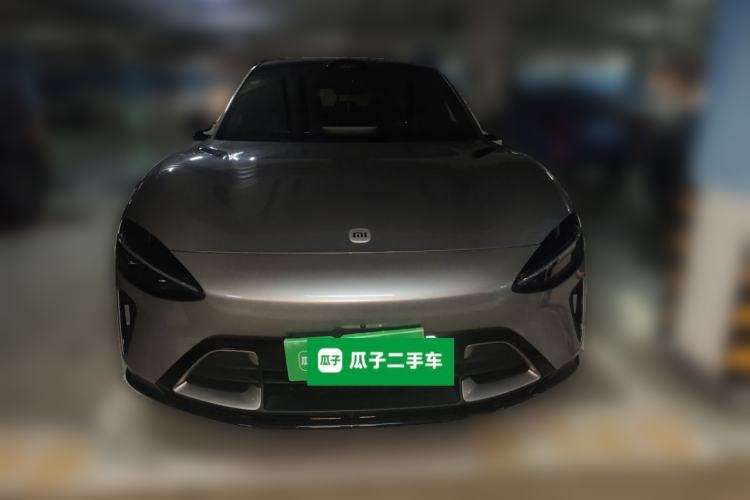 Used Xiaomi Auto YU7 2025 Ultra-Long Range High-Performance All-Wheel-Drive Max Edition Front