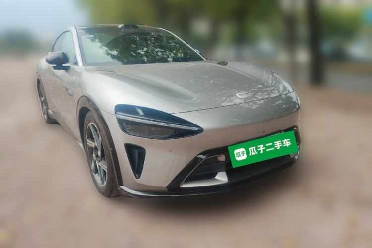 Used Xiaomi Auto YU7 2025 Ultra-Long Range All-Wheel Drive Pro Version Front Right 45 Deg