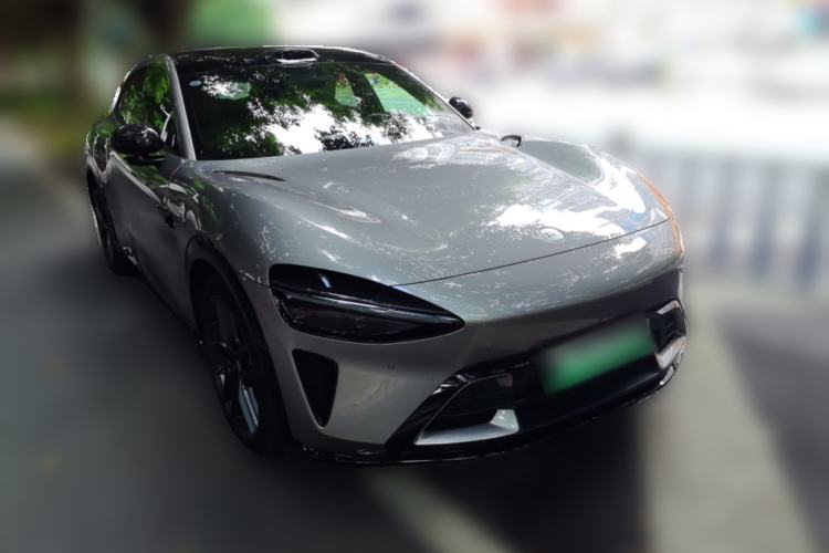 Used Xiaomi Auto YU7 2025 Ultra-Long Range High-Performance All-Wheel-Drive Max Edition Front Right 45 Deg