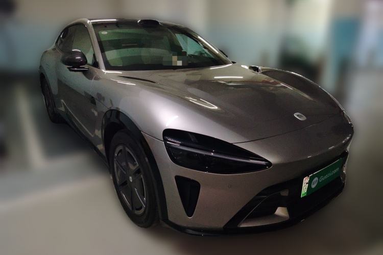 Used Xiaomi Auto YU7 2025 Ultra-Long Range High-Performance All-Wheel-Drive Max Edition Front Right 45 Deg