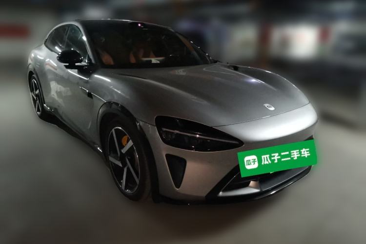Used Xiaomi Auto YU7 2025 Ultra-Long Range High-Performance All-Wheel-Drive Max Edition Front Right 45 Deg