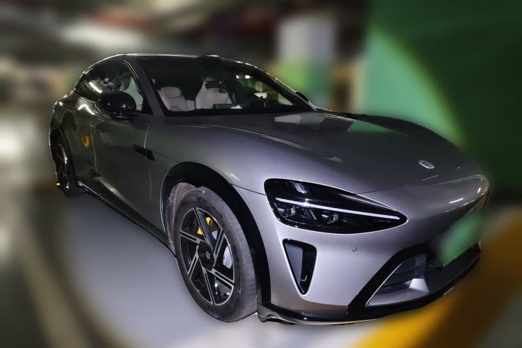 Used Xiaomi Auto YU7 2025 Ultra-Long Range All-Wheel Drive Pro Version
