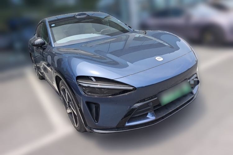 Used Xiaomi Auto YU7 2025 Ultra-Long Range High-Performance All-Wheel-Drive Max Edition Front Right 45 Deg