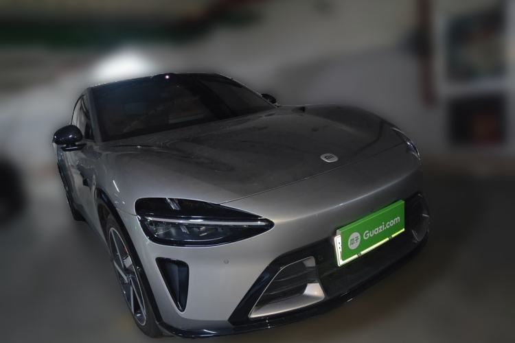 Used Xiaomi Auto YU7 2025 Ultra-Long Range High-Performance All-Wheel-Drive Max Edition Front Right 45 Deg