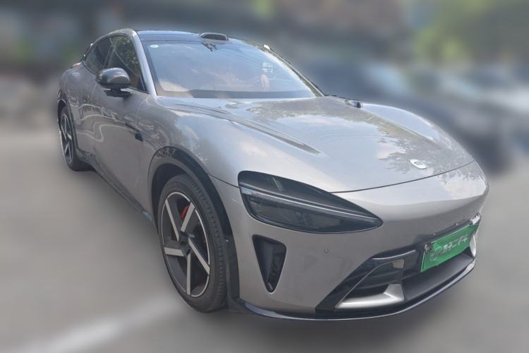 Used Xiaomi Auto YU7 2025 Ultra-Long Range High-Performance All-Wheel-Drive Max Edition Front Right 45 Deg