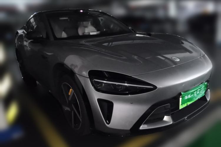 Used Xiaomi Auto YU7 2025 Ultra-Long Range High-Performance All-Wheel-Drive Max Edition Front Right 45 Deg