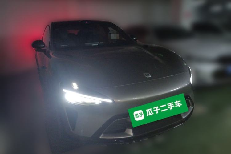Used Xiaomi Auto YU7 2025 Ultra-Long Range High-Performance All-Wheel-Drive Max Edition Front Right 45 Deg