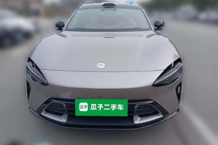 Used Xiaomi Auto YU7 2025 Ultra-Long Range All-Wheel Drive Pro Version Front