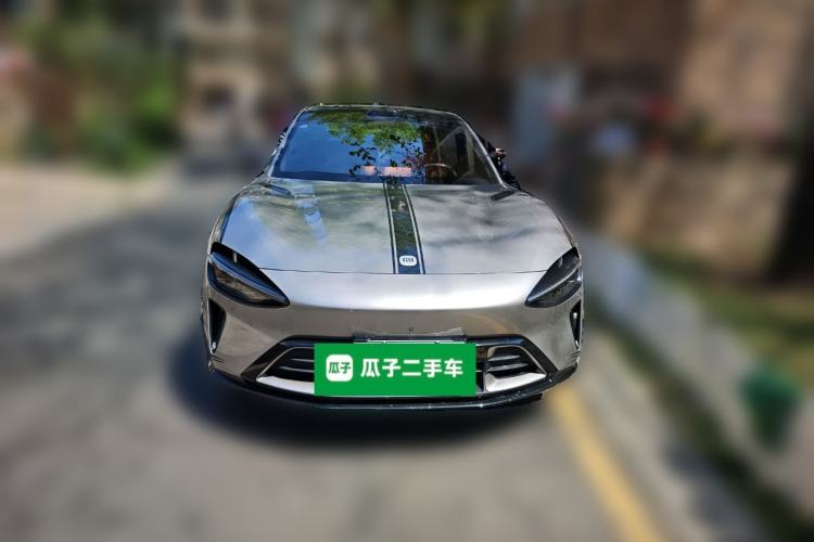 Used Xiaomi Auto YU7 2025 Ultra-Long Range High-Performance All-Wheel-Drive Max Edition Front
