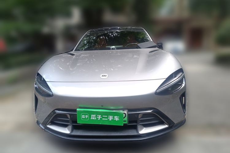 Used Xiaomi Auto YU7 2025 Ultra-Long Range High-Performance All-Wheel-Drive Max Edition Front