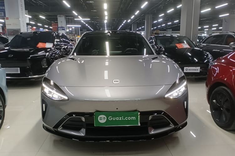 Used Xiaomi Auto YU7 2025 Ultra-Long Range All-Wheel Drive Pro Version Front