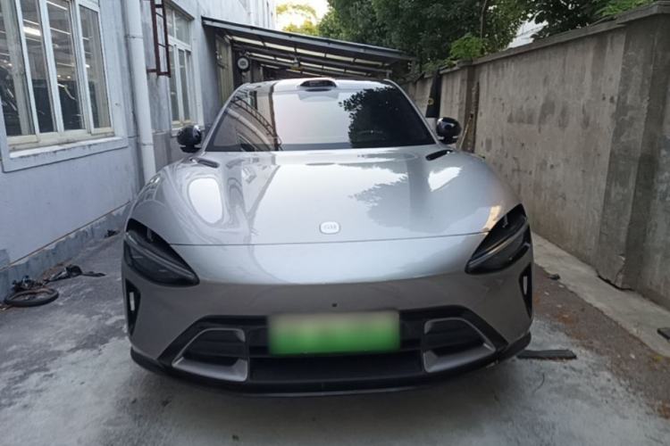 Used Xiaomi Auto YU7 2025 Ultra-Long Range All-Wheel Drive Pro Version Front