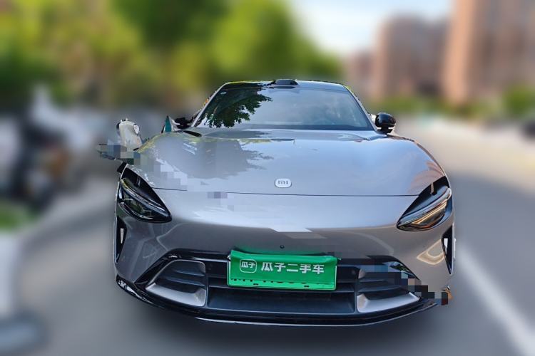 Used Xiaomi Auto YU7 2025 Ultra-Long Range Rear-Wheel Drive Version Front