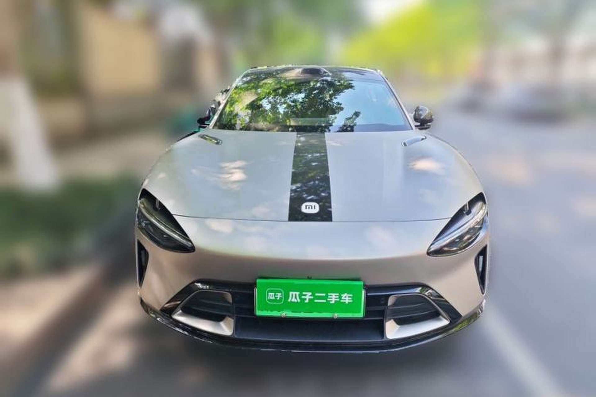 Used Xiaomi Auto YU7 2025 Ultra-Long Range All-Wheel Drive Pro Version Front