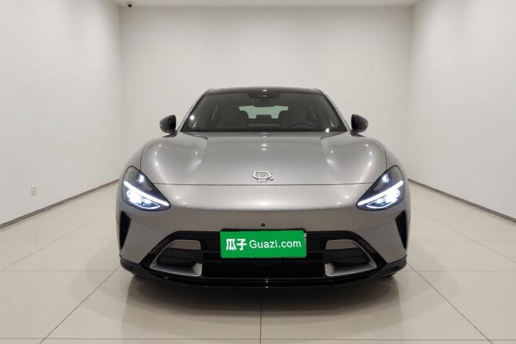 Used Xiaomi Auto YU7 2025 Ultra-Long Range Rear-Wheel Drive Version Front
