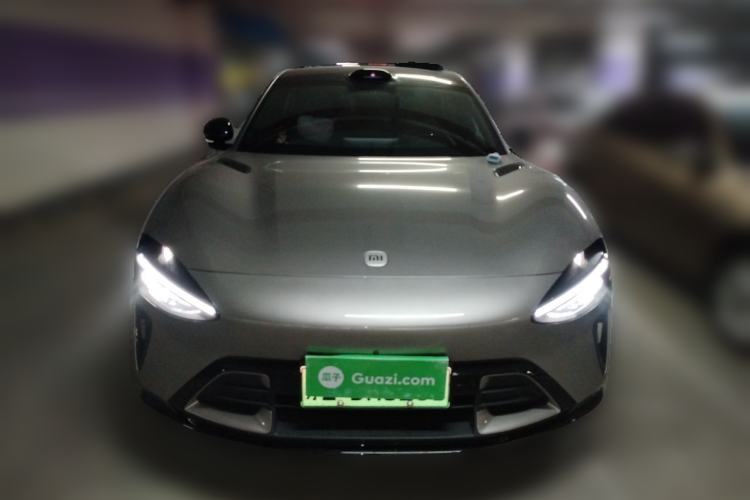Used Xiaomi Auto YU7 2025 Ultra-Long Range Rear-Wheel Drive Version Front