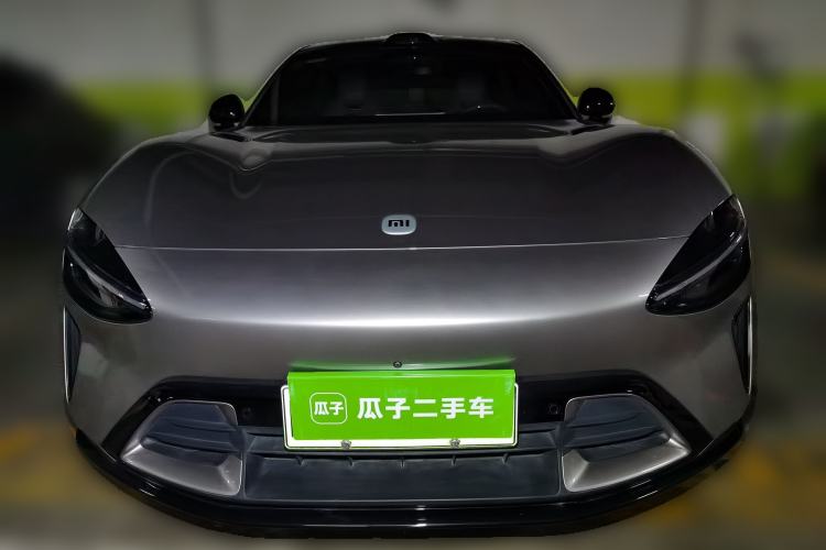 Used Xiaomi Auto YU7 2025 Ultra-Long Range Rear-Wheel Drive Version Front