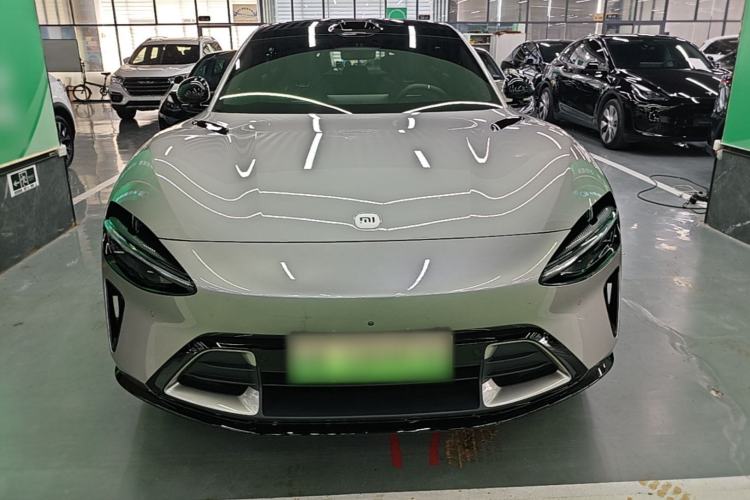 Used Xiaomi Auto YU7 2025 Ultra-Long Range Rear-Wheel Drive Version Front
