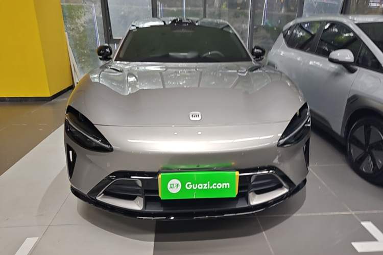 Used Xiaomi Auto YU7 2025 Ultra-Long Range Rear-Wheel Drive Version Front