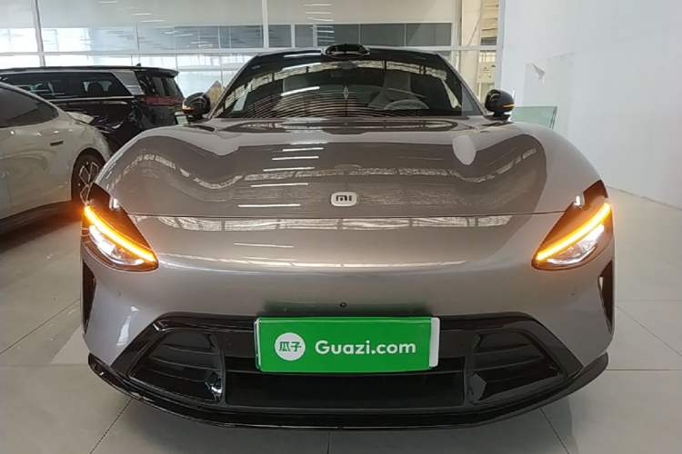 Used Xiaomi Auto YU7 2025 Ultra-Long Range High-Performance All-Wheel-Drive Max Edition Front